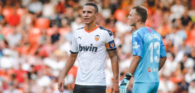 Rodrigo y Cillessen