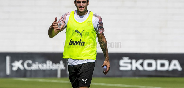 Maxi Gómez