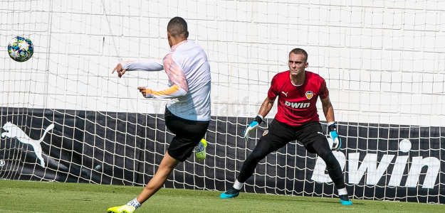 Rodrigo y Cillessen