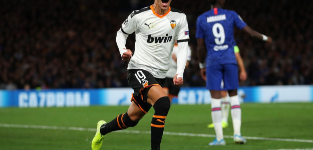 Rodrigo Moreno