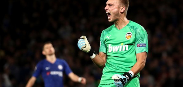 Jasper Cillessen