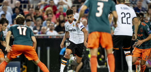 Ferran Torres