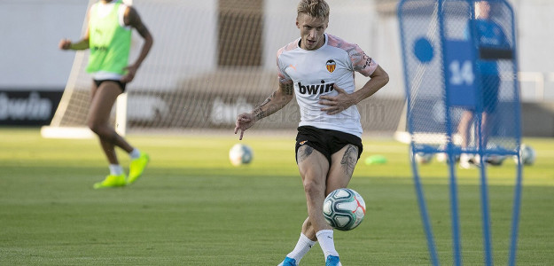Daniel Wass