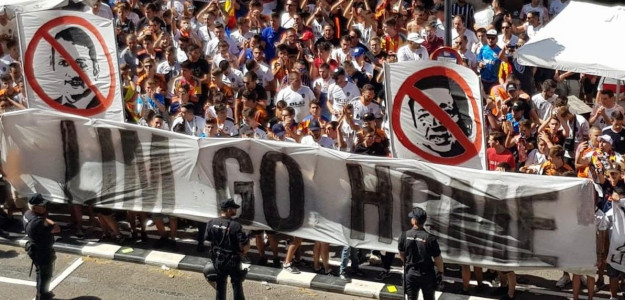 Lim go Home...