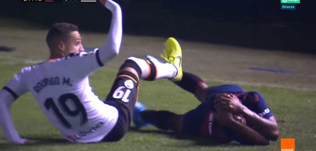 Expulsión de Rodrigo