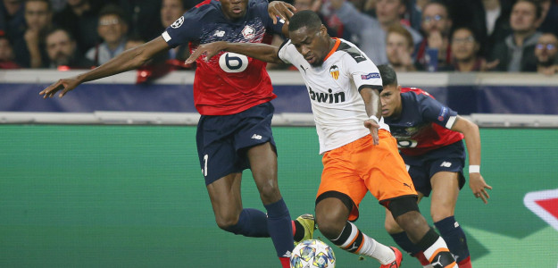 Geoffrey Kondogbia