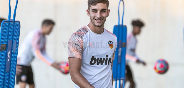 Ferran Torres