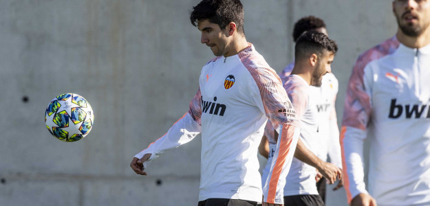 Carlos Soler