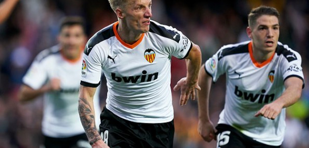 Daniel Wass