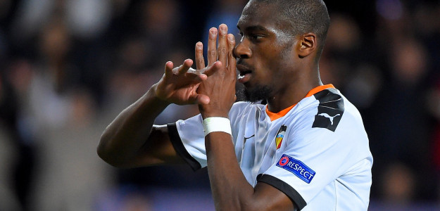 Geoffrey Kondogbia