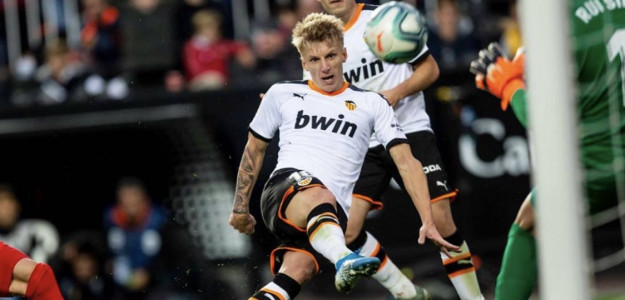 Daniel Wass