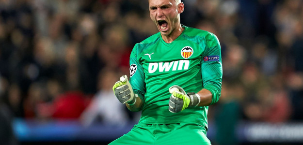 Jasper Cillessen