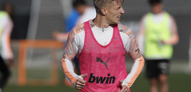 Daniel Wass