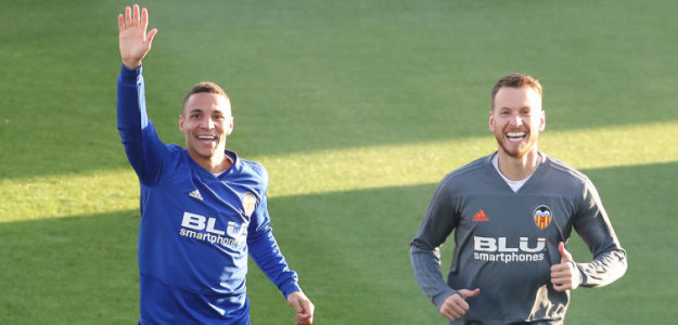 Rodrigo y Neto