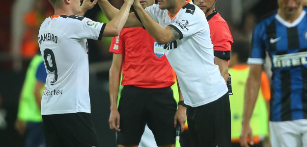 Gameiro y Maxi