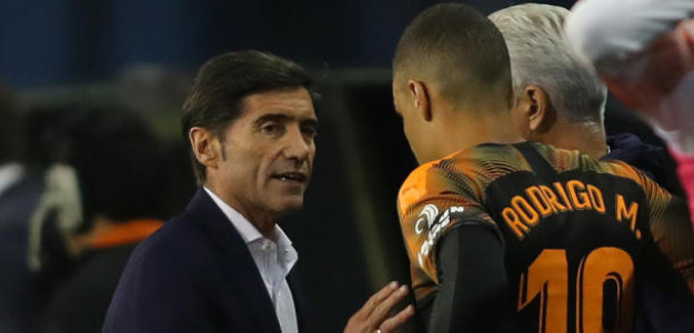 Marcelino y Rodrigo