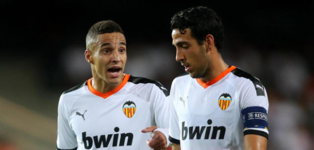Rodrigo y Parejo
