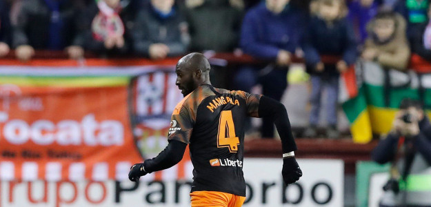 Eliaquim Mangala