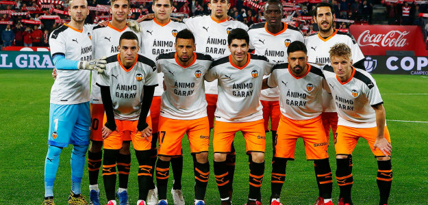 Once del Valencia