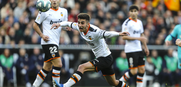 Ferran Torres