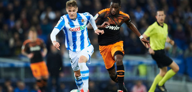 Geoffrey Kondogbia