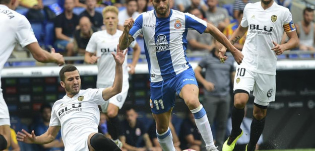 Espanyol - Valencia