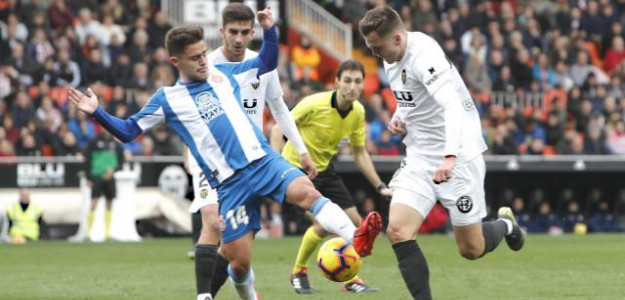 Valencia - Espanyol