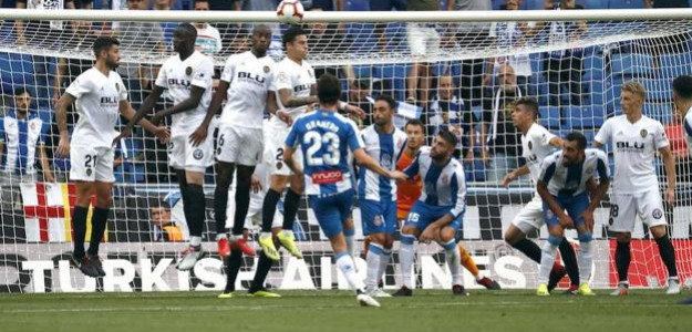 Valencia - Espanyol