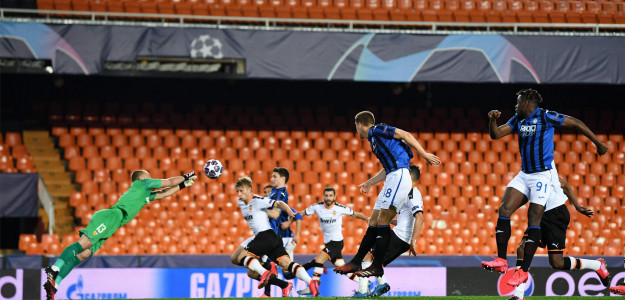 Valencia - Atalanta