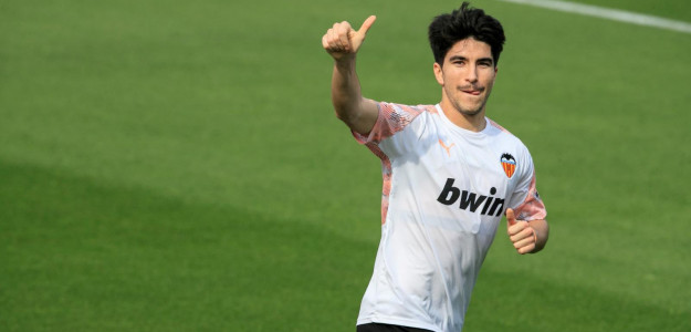 Carlos Soler