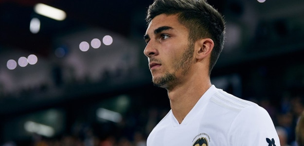 Ferran Torres