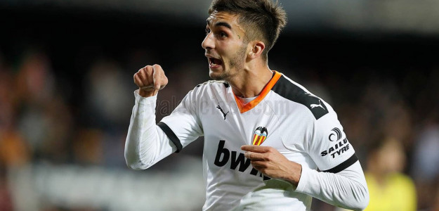 Ferran Torres