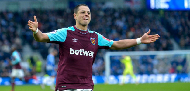Chicharito Hernández 