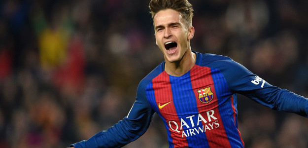 Denis Suárez