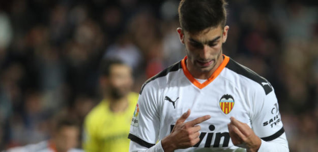 Ferran Torres
