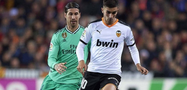 Ferran Torres