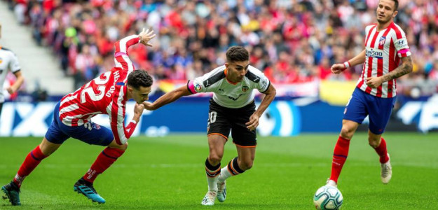 Atlético - Valencia