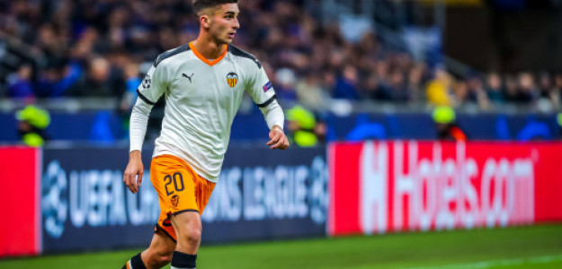 Ferran Torres
