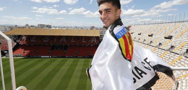 Ferran Torres