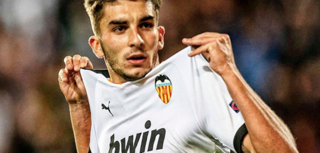 Ferran Torres