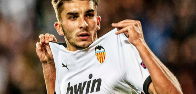 Ferran Torres