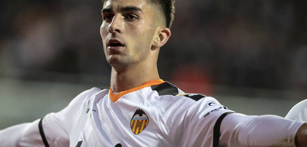 Ferran Torres