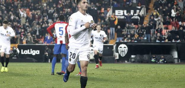 Ferran Torres