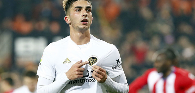 Ferran Torres