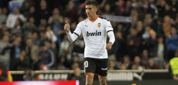 Ferran Torres
