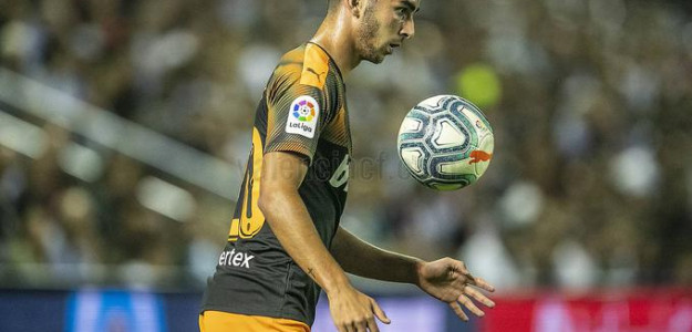 Ferran Torres