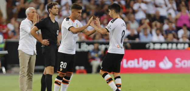 Ferran y Carlos Soler