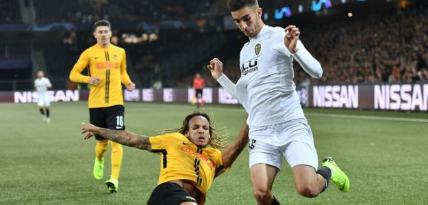 Ferran Torres