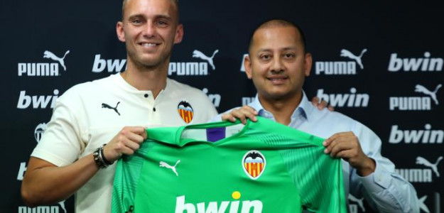 Jasper Cillessen