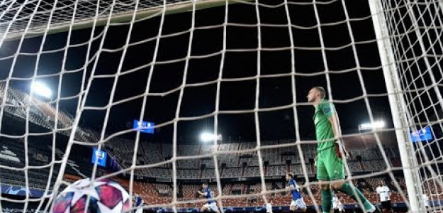 Mestalla en Champions